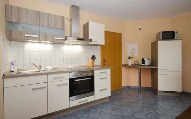 Ferienwohnung Busemann