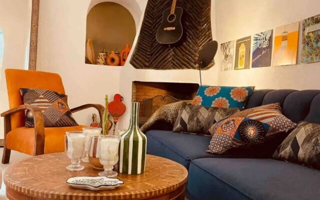 Hotel Riad California