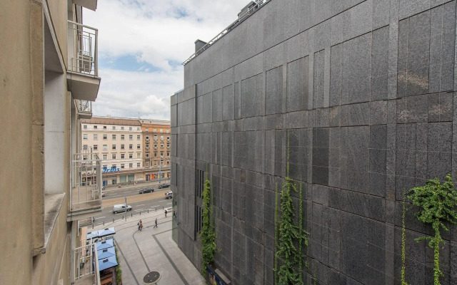 P&O Apartments Metro Centrum