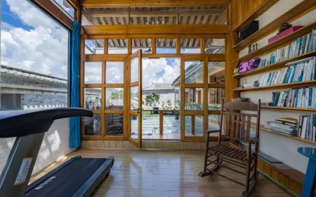 HuaShu Life Inn – Balcony – Baoshan