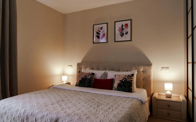 Apart Deluxe Легенды моря Литовский Вал 87Б