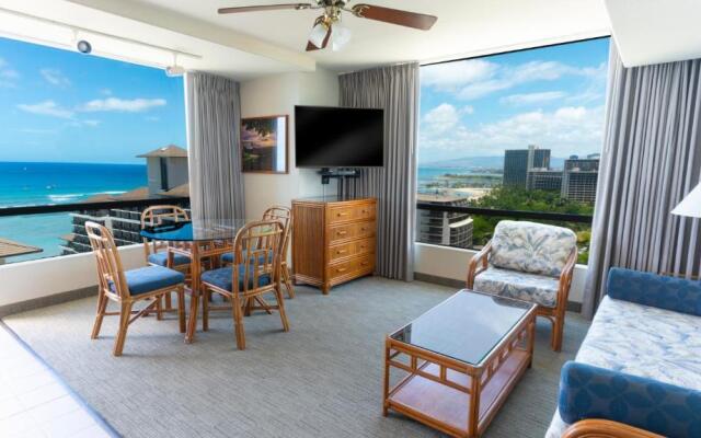 The Imperial Hawaii Resort