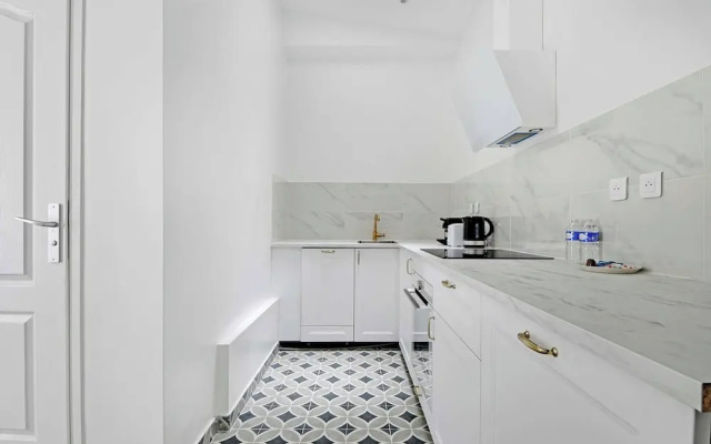 Comfortable Apartment- 1BD / 4P - Montmartre