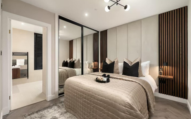 Edinburgh Apartment - Sleeps 2 - Princes St Close