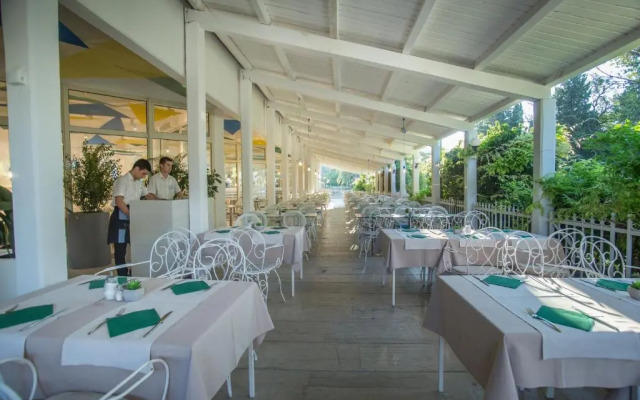Hotel Village Slovenska Plaza
