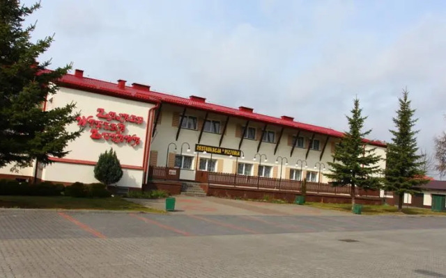 Zajazd Wielka Żuława