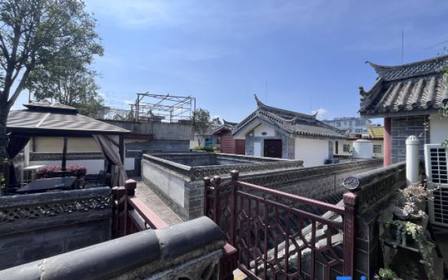 Huichuanyi Chinese Inn (Huili Ancient City)
