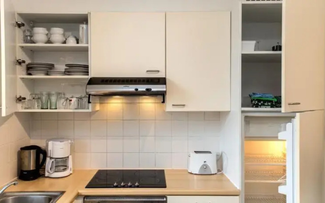 Verte Halldis Apartment