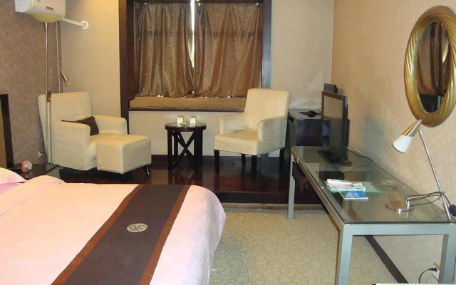 Luoyang Yaxiang Apartment Hotel