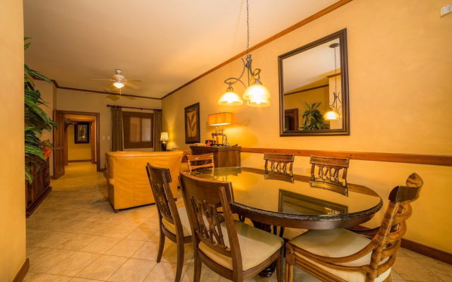 Veranda 1E 3 bdr Garden View in Los Suenos