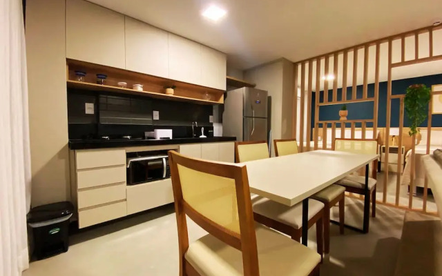 Flat FM20 Cabo Branco Ocean - By Almare