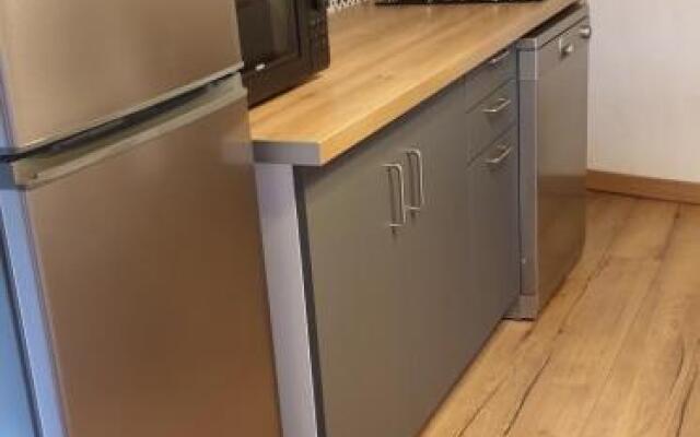 Appartement de charme vieille ville