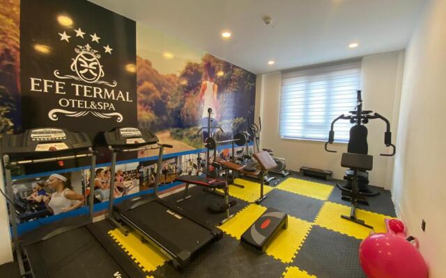 Efe Termal Otel Spa Kutahya Yoncali