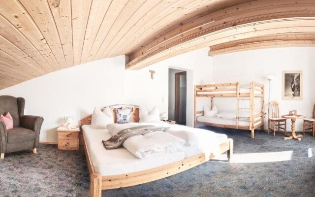 Ferienhaus Piz Lad