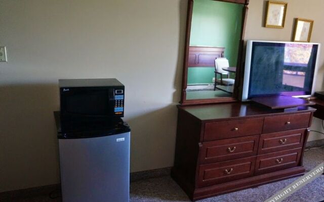Monte Mario Motel & Efficiency