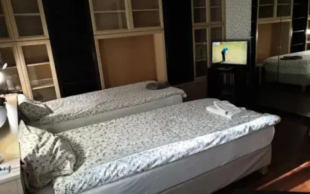 Guest Rooms Stay Nexus