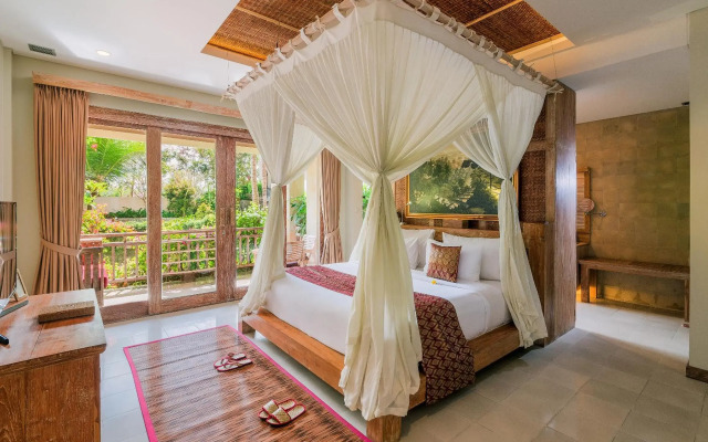 The Udaya Resorts and Spa