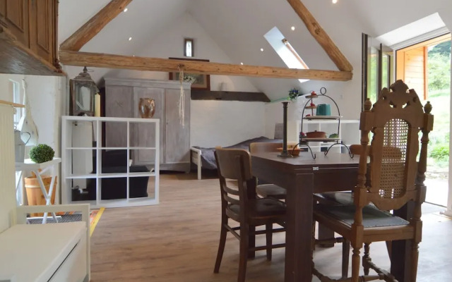 Cozy Apartment in Immerath near Fishing