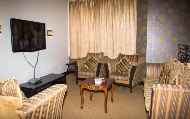 La Fontaine Rawei Jeddah Suites