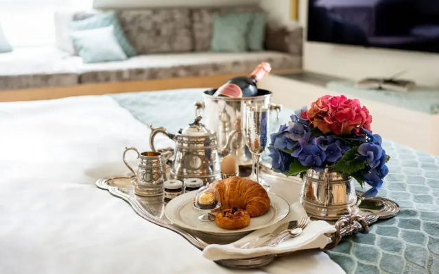 Schlossresidenz Boutique Apartements & Hotel Suiten