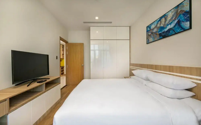 Sun River Hotel & Apartment