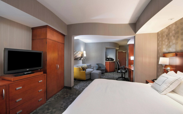 Courtyard by Marriott Atlanta McDonough