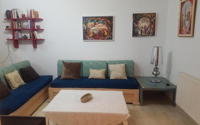 Agréable Appartement Meublé La Marsa