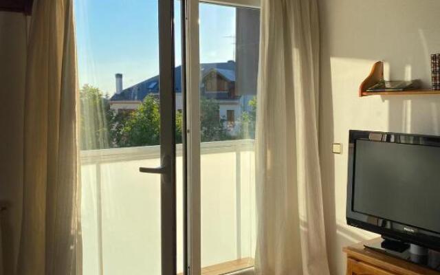 Ático Jaca a 200 m de la Ciudadela