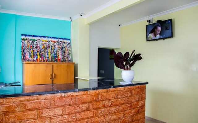 "room in Guest Room - Relaxing Guest House in the Heart of Ndabeni"