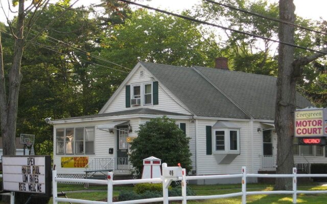 Evergreen Motor Court