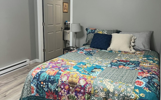 The Crawford Suite
