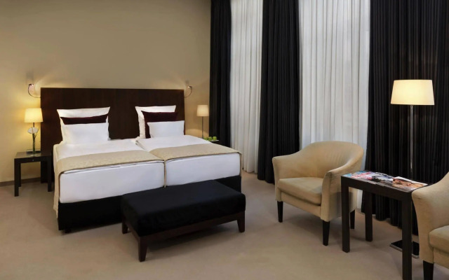 The Cloud One Frankfurt - Metropolitan