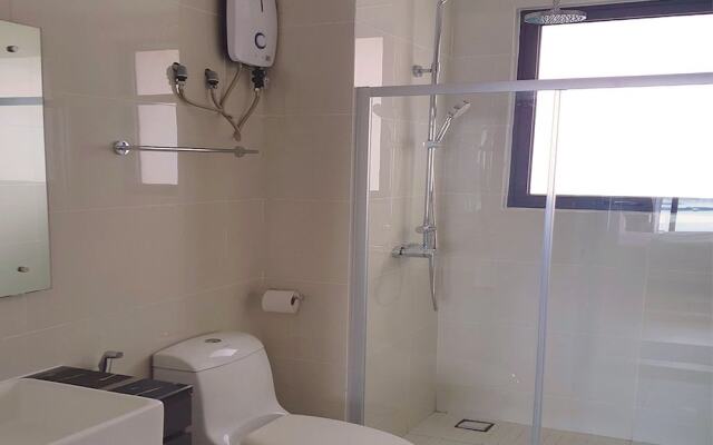 Homerent by Countrygarden Danga Bay