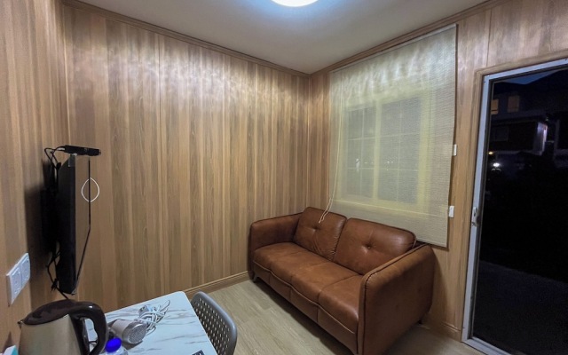 Titiwangsa Cabin Retreats by uBook