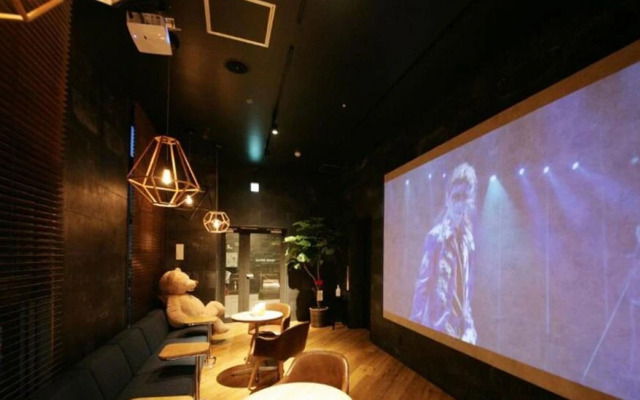 goom Hotel Haruyoshi