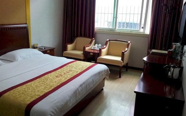 Chengdu Xiangcheng Hotel