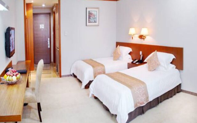 Fusion Hotel Amp; Resort