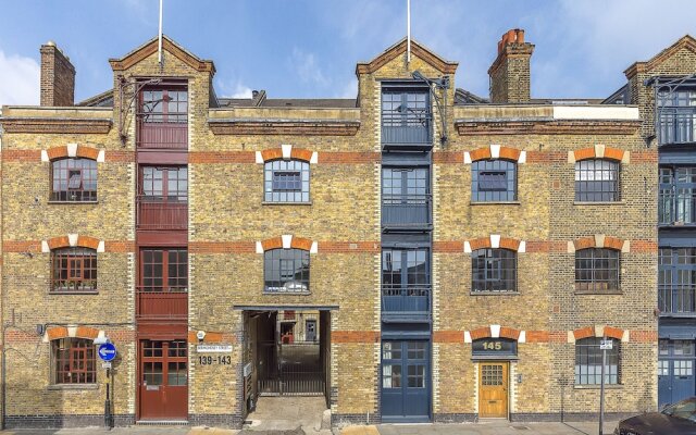 Bermondsey Loft