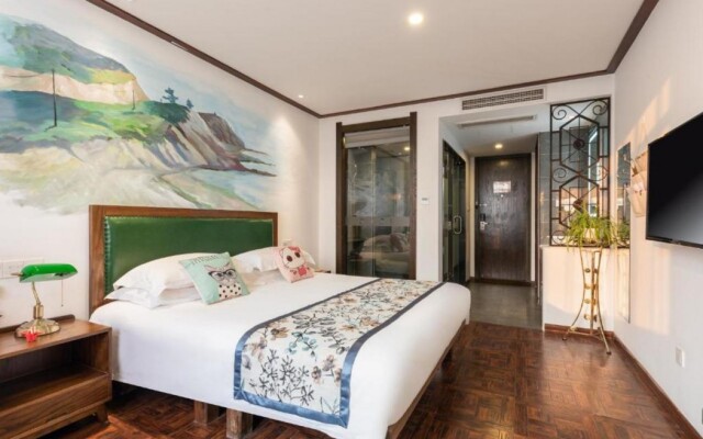 Nostalgia Hotel - Tianjin Tanggu