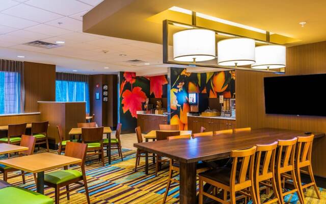 Fairfield Inn & Suites Atlanta Fairburn