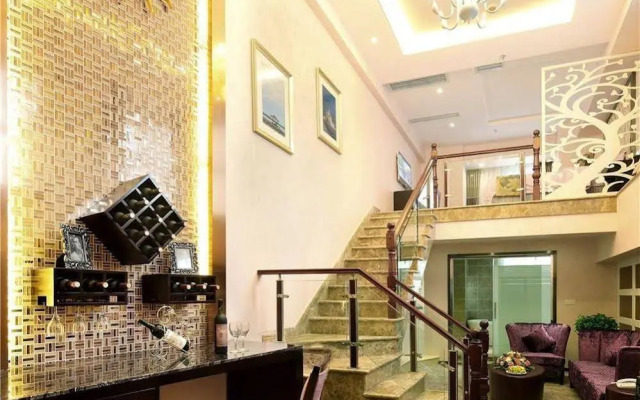 Chongqing Longding Boutique Hotel
