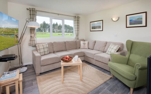 Brown Rigg Lodges