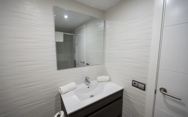 Apartamentos Blanco Sol