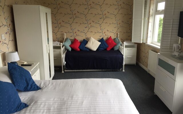 The Moorland Hotel