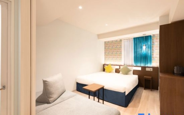 Double room (풀 더블 침대) 사진 4