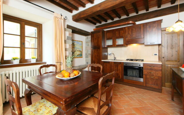 Locazione turistica La Valchiera