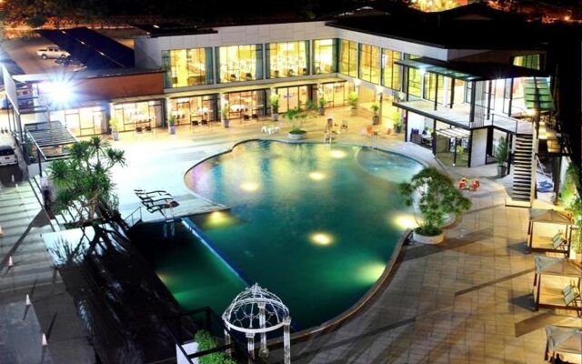 Prajaktra Design Hotel