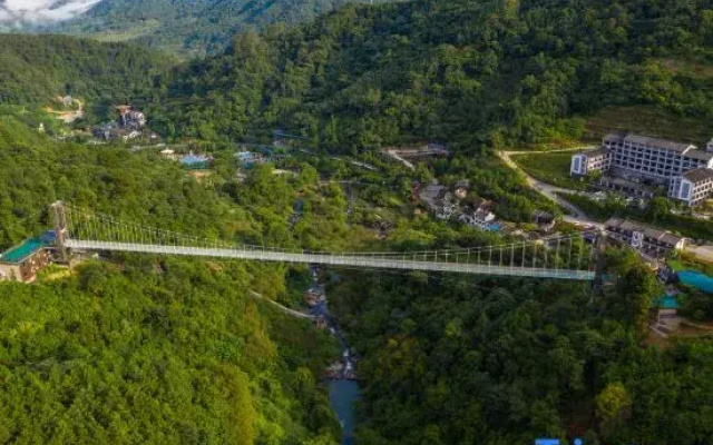 Nianhuagu Hotel (Tianlu Mountain Resort)