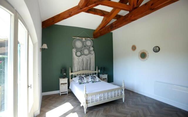 Luxury Provençal retreat 5 mins from Valbonne