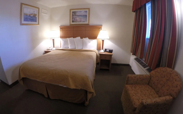 Rodeway Inn Point Pleasant Beach